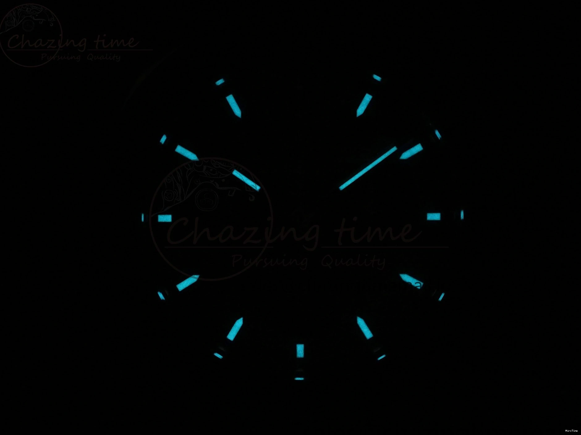 MiroTime 0427 Fashionable Daytona 126500 APF 1:1 Best Edition 904L Steel White Dial on SS Oyster Bracelet DD 1113